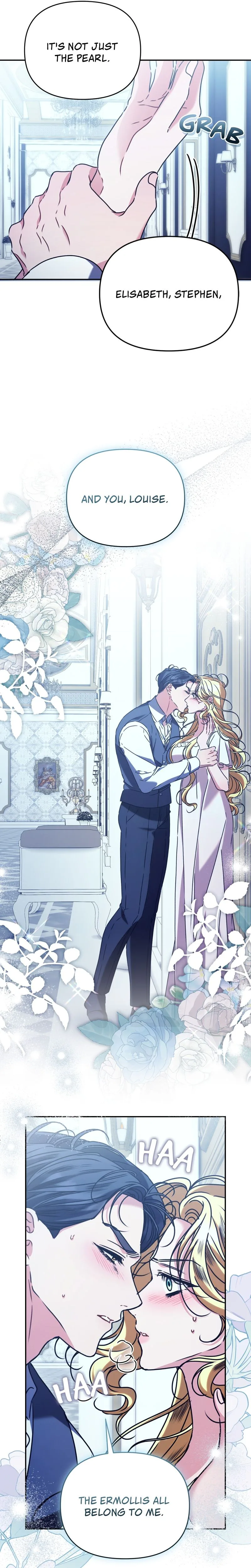 The Pearl of Albrecht Chapter 15 Page 13