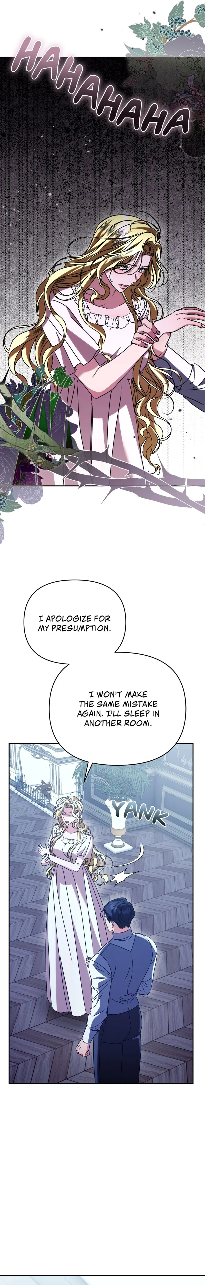 The Pearl of Albrecht Chapter 15 Page 27