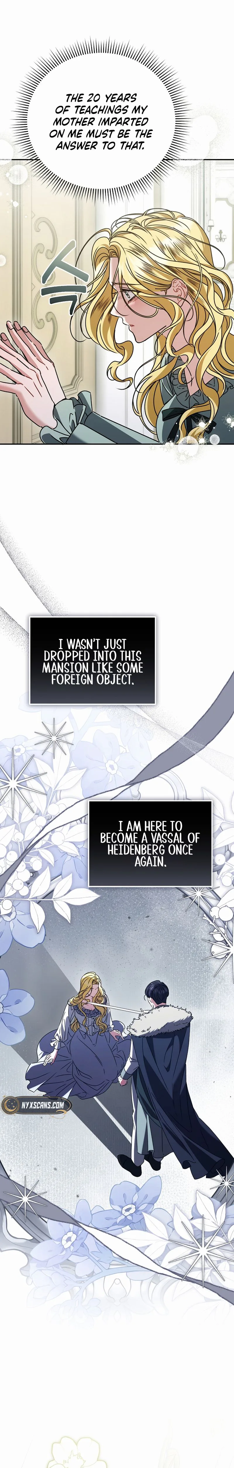 The Pearl of Albrecht Chapter 17 Page 8