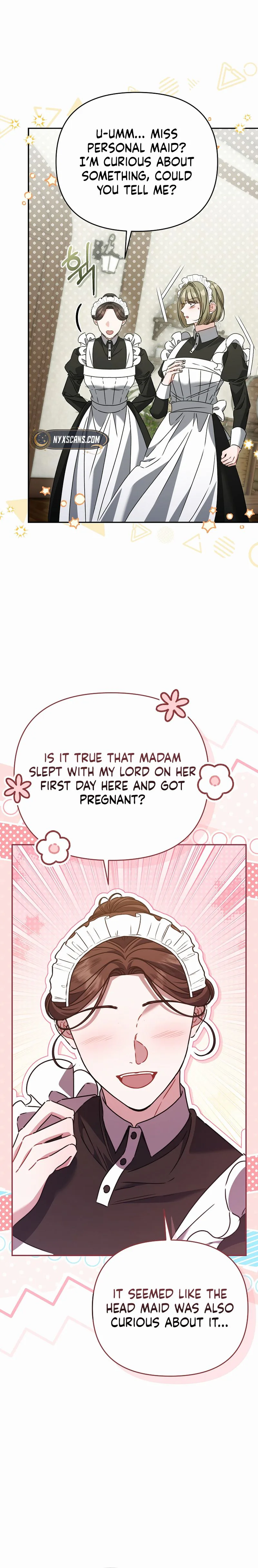 The Pearl of Albrecht Chapter 17 Page 15