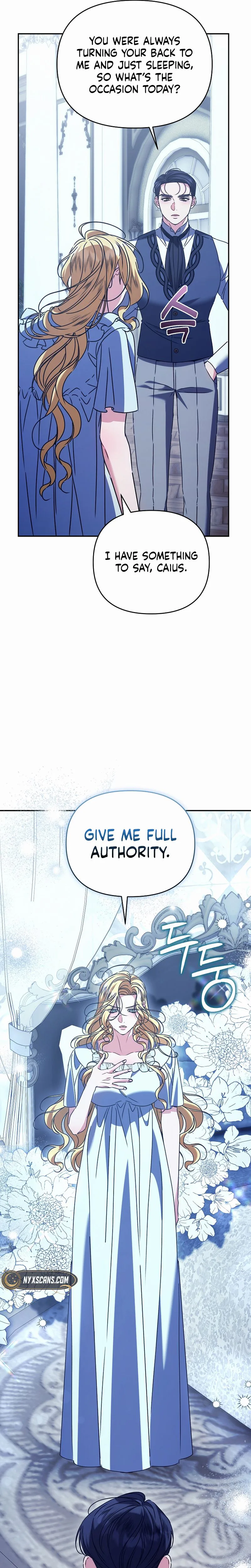 The Pearl of Albrecht Chapter 17 Page 24