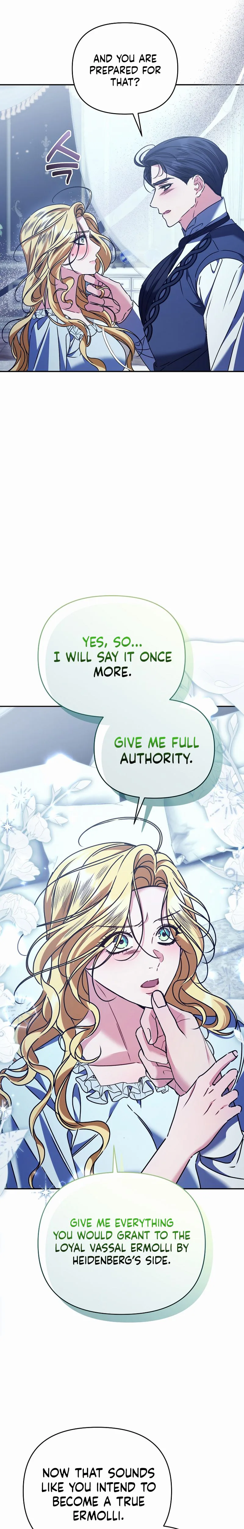 The Pearl of Albrecht Chapter 17 Page 28