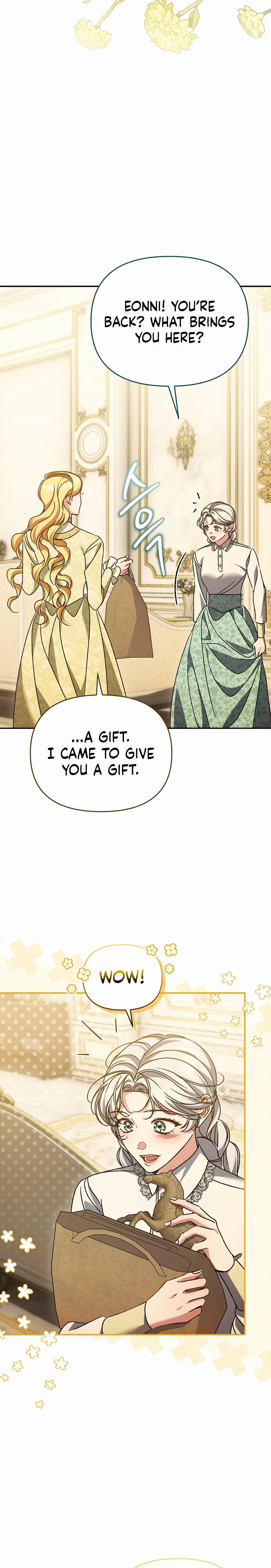 The Pearl of Albrecht Chapter 33 Page 10