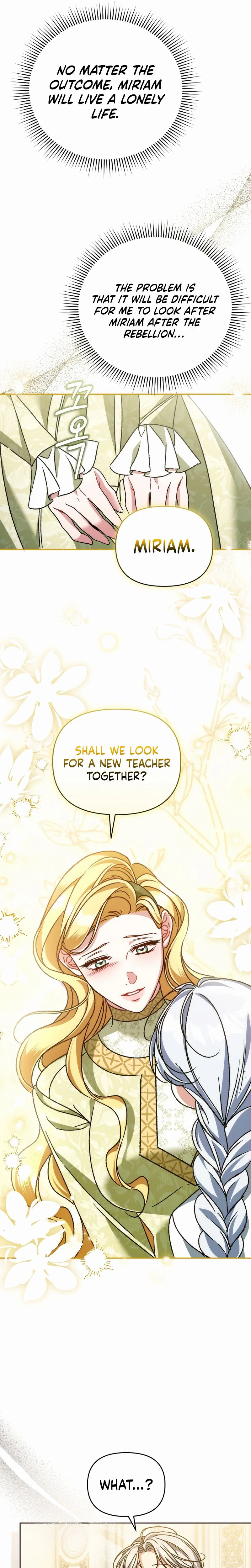 The Pearl of Albrecht Chapter 33 Page 14