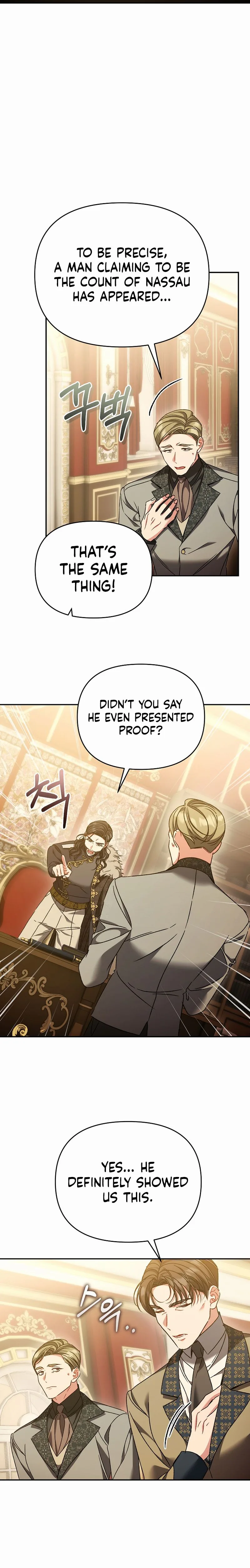 The Pearl of Albrecht Chapter 33 Page 23