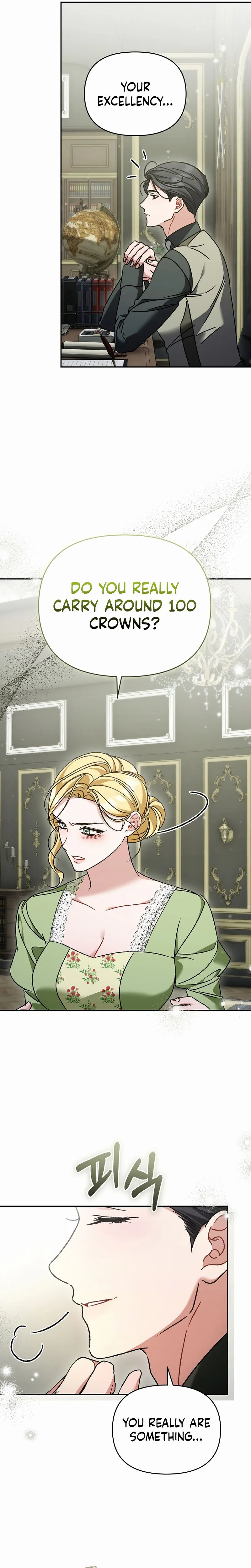 The Pearl of Albrecht Chapter 31 Page 10