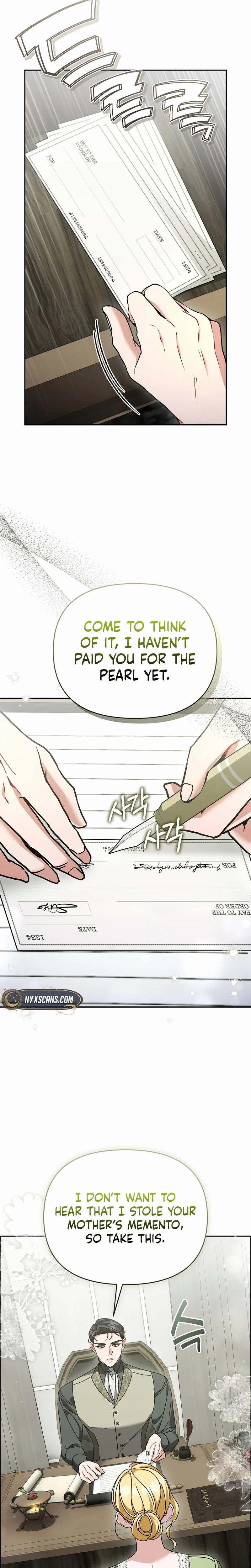 The Pearl of Albrecht Chapter 31 Page 11