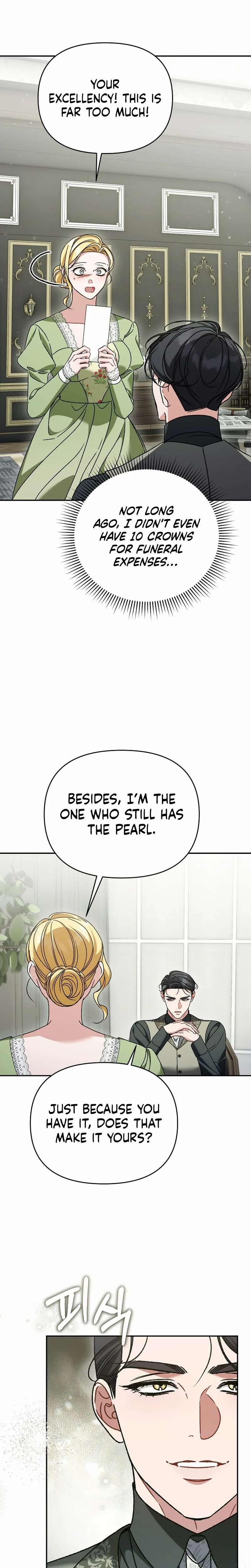 The Pearl of Albrecht Chapter 31 Page 13