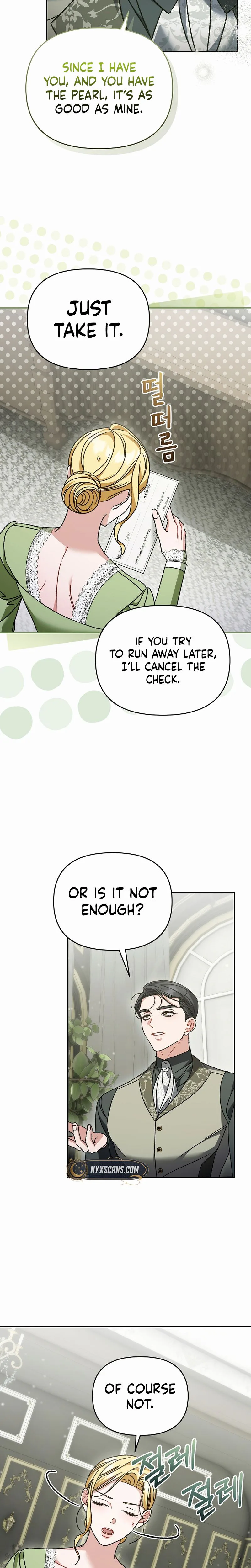 The Pearl of Albrecht Chapter 31 Page 14