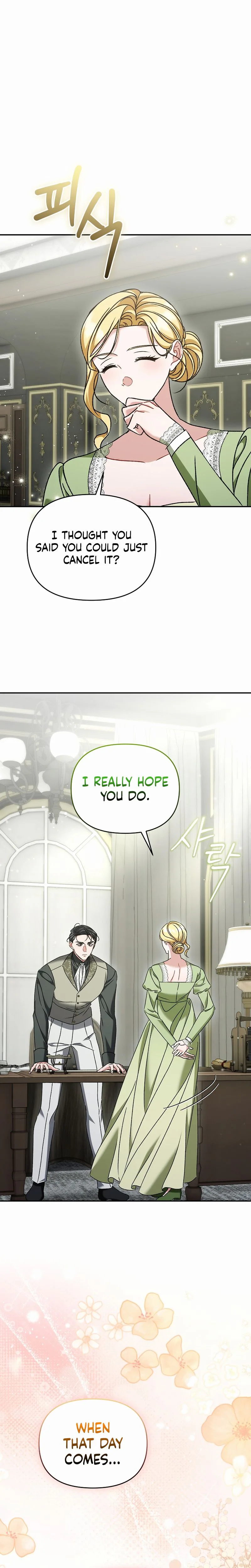 The Pearl of Albrecht Chapter 31 Page 19