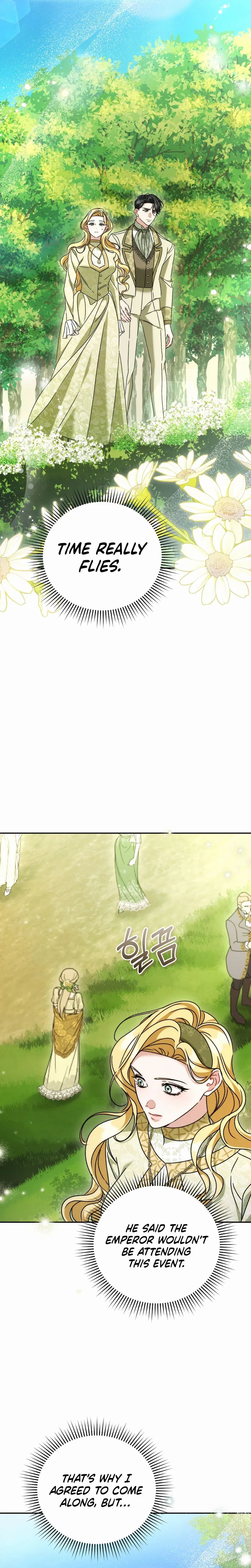 The Pearl of Albrecht Chapter 31 Page 22