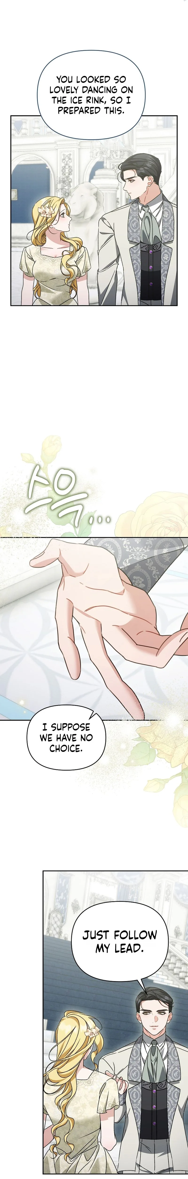 The Pearl of Albrecht Chapter 25 Page 12