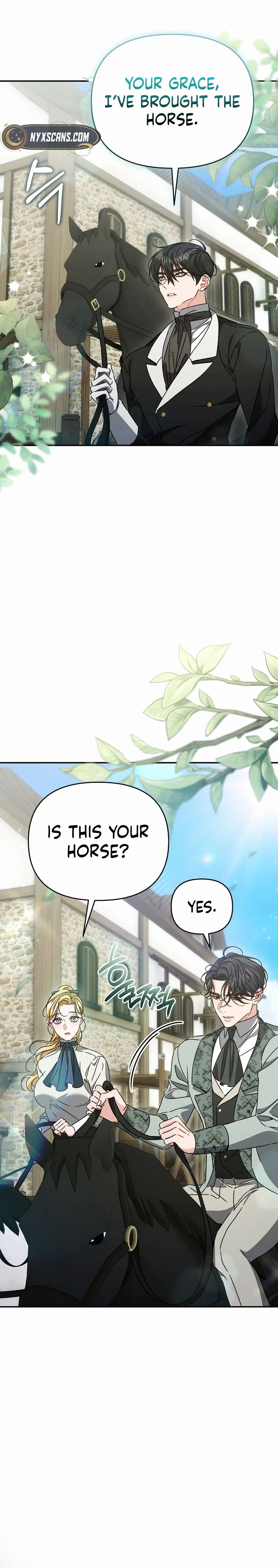 The Pearl of Albrecht Chapter 21 Page 8