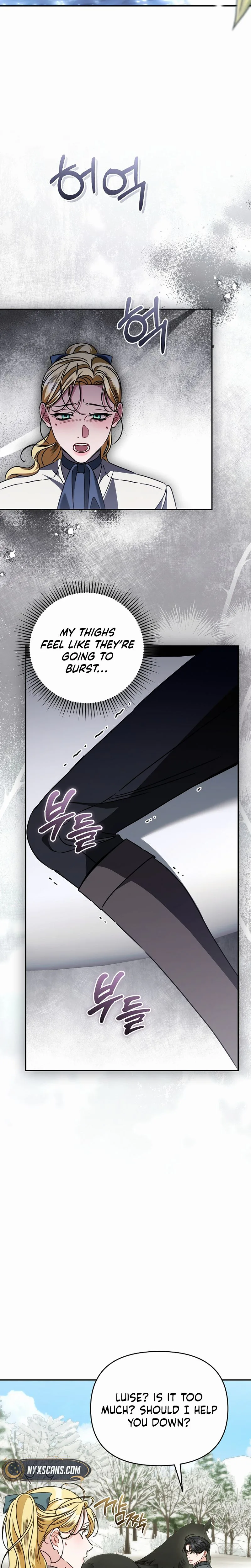 The Pearl of Albrecht Chapter 21 Page 13