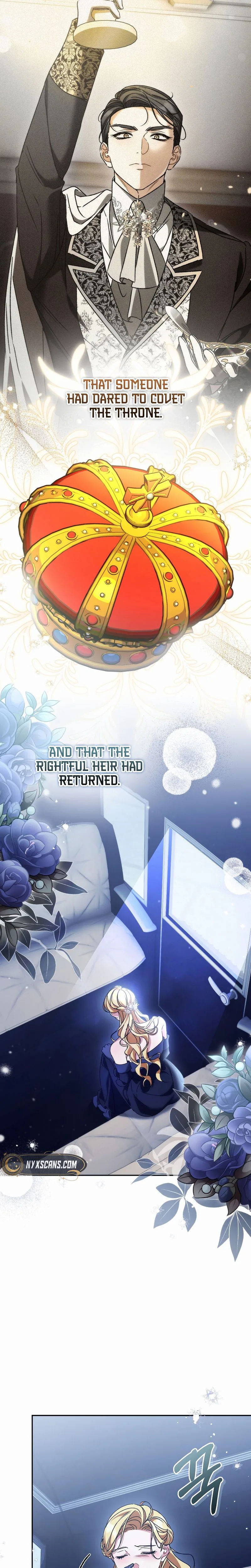 The Pearl of Albrecht Chapter 35 Page 9
