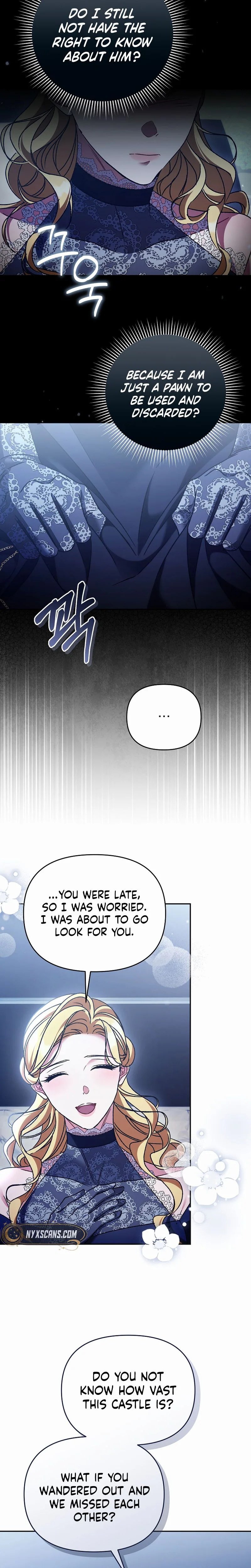 The Pearl of Albrecht Chapter 35 Page 15