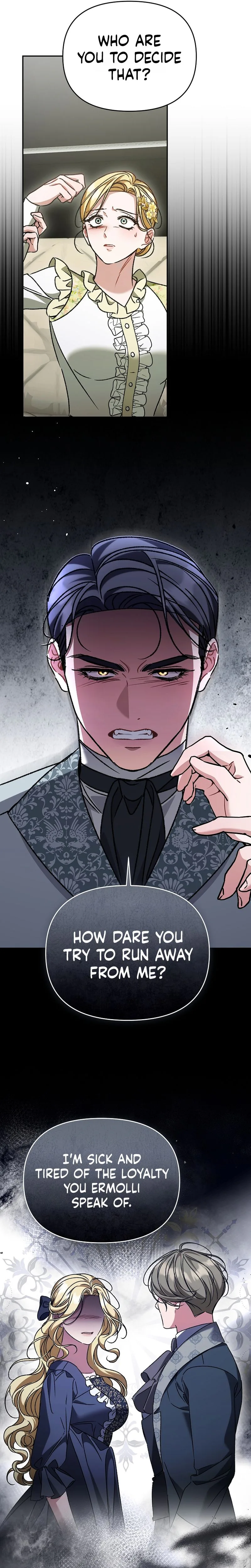 The Pearl of Albrecht Chapter 26 Page 9