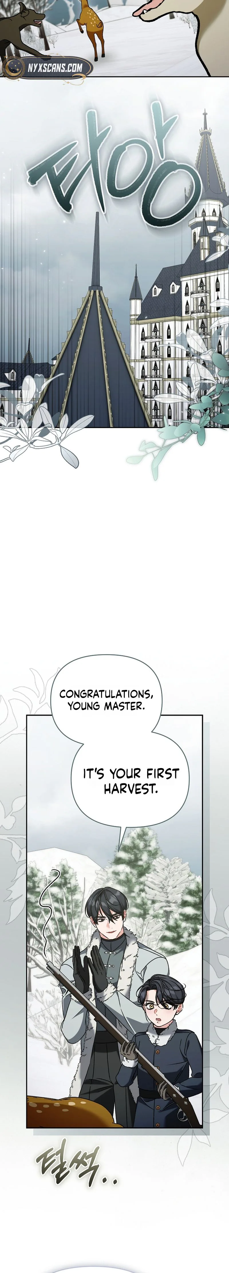 The Pearl of Albrecht Chapter 26 Page 22