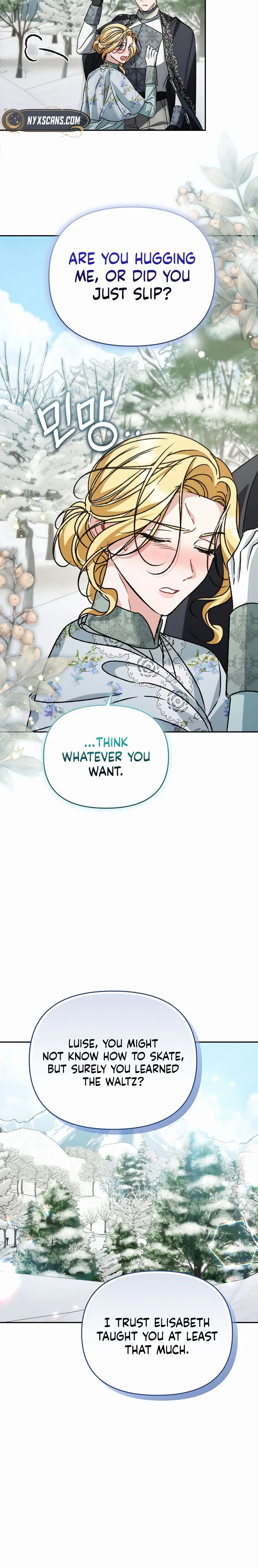 The Pearl of Albrecht Chapter 24 Page 12