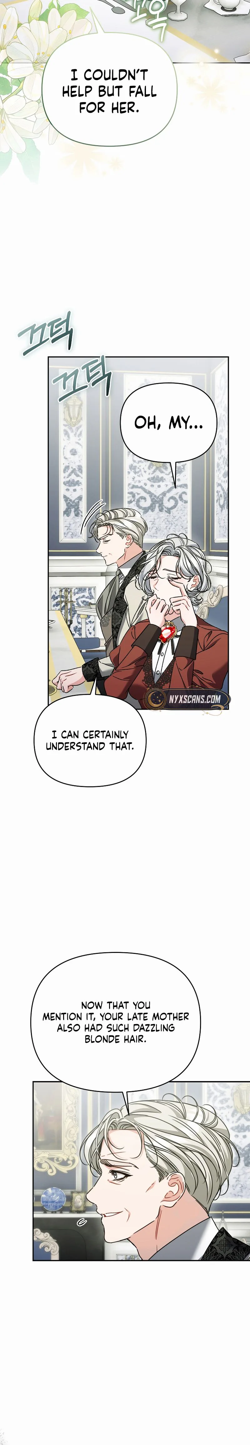 The Pearl of Albrecht Chapter 24 Page 20