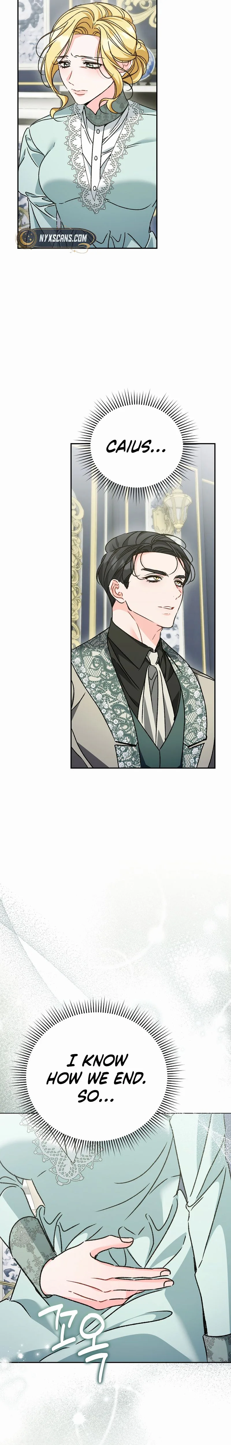The Pearl of Albrecht Chapter 24 Page 24