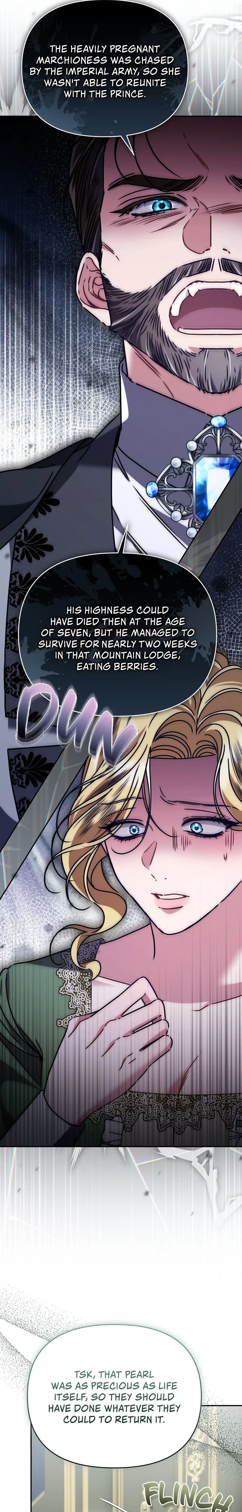 The Pearl of Albrecht Chapter 16 Page 11