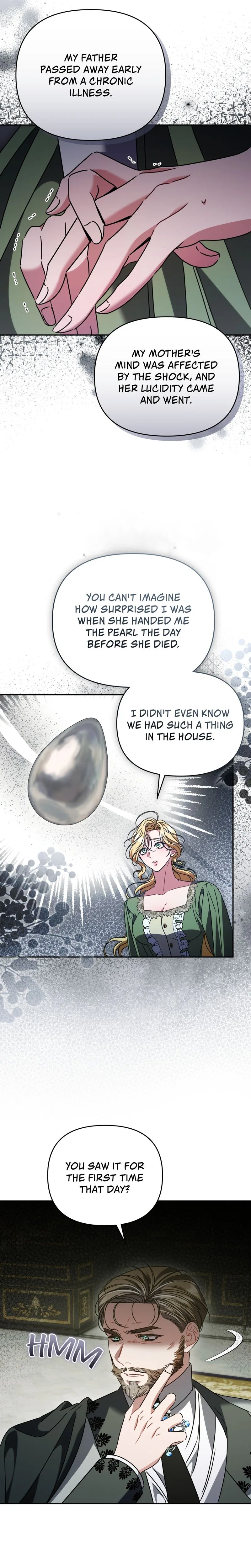 The Pearl of Albrecht Chapter 16 Page 13