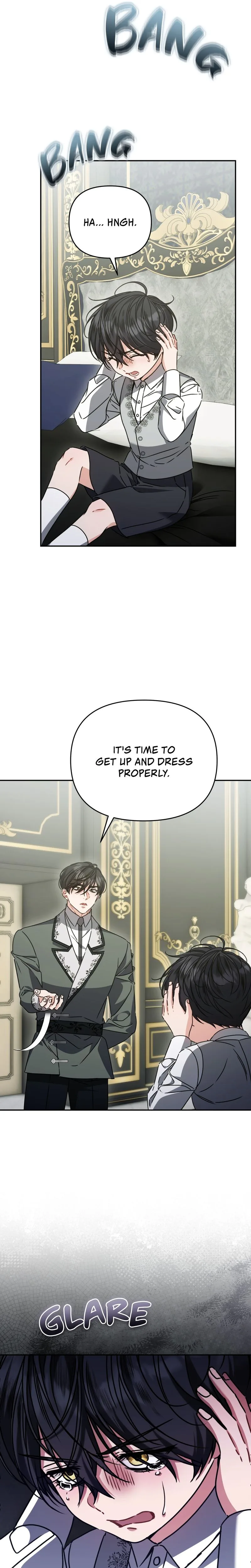 The Pearl of Albrecht Chapter 16 Page 25