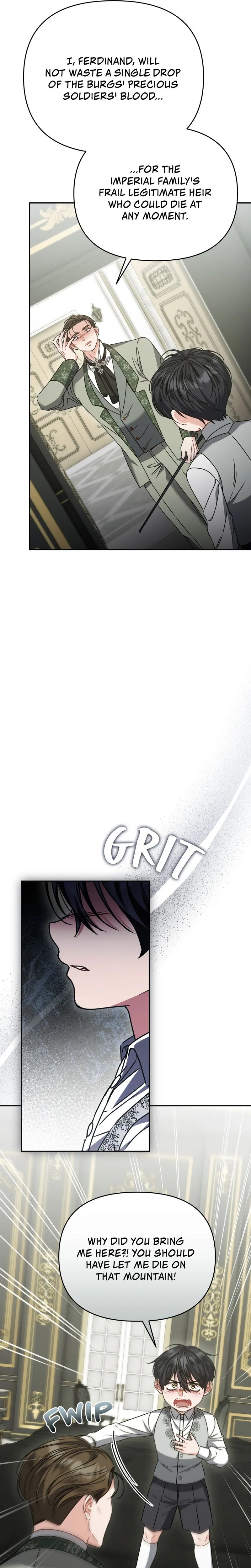 The Pearl of Albrecht Chapter 16 Page 29