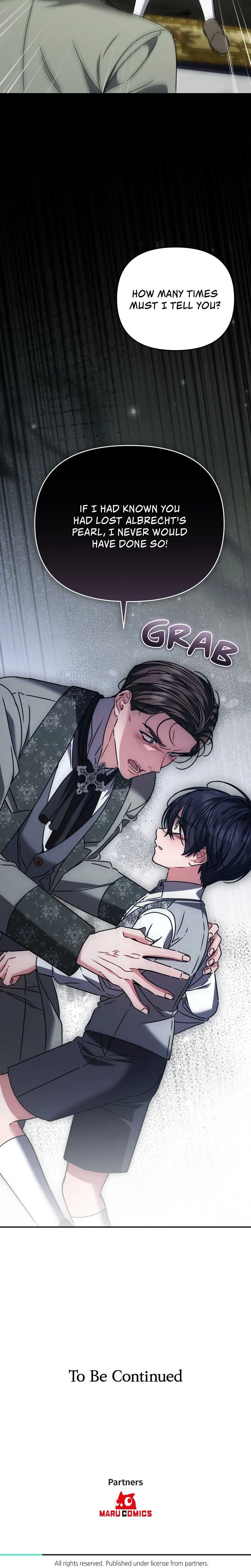 The Pearl of Albrecht Chapter 16 Page 30