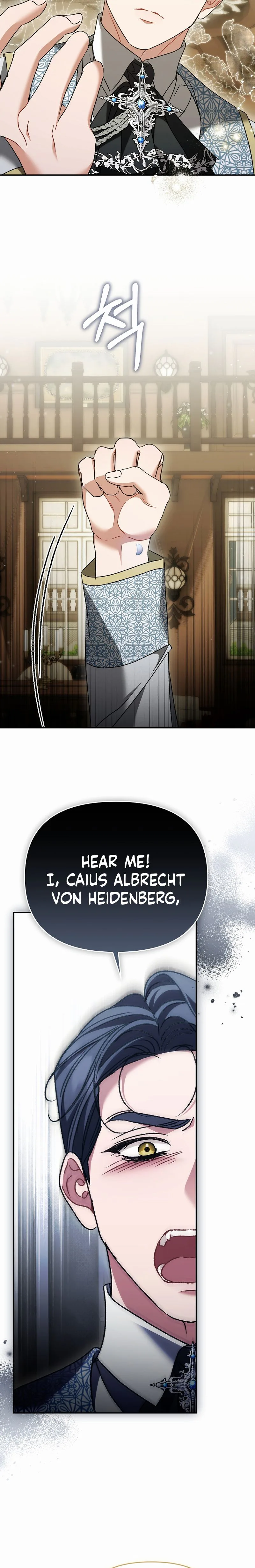 The Pearl of Albrecht Chapter 38 Page 19