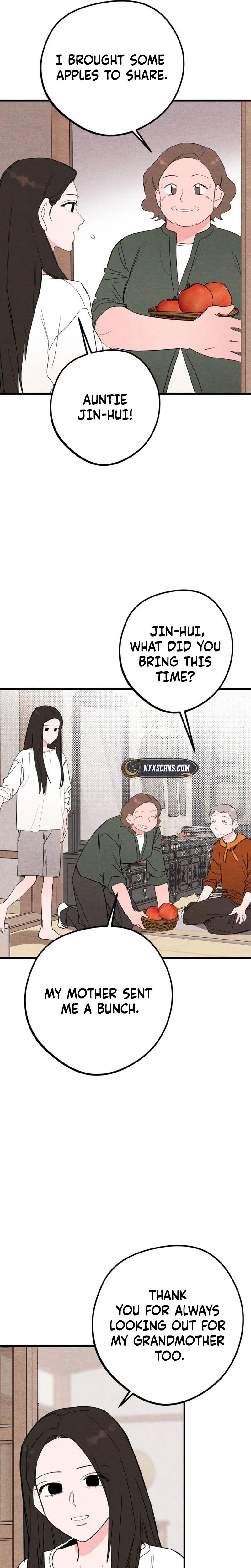The Perfect Senior’s Hide! Chapter 6 Page 7