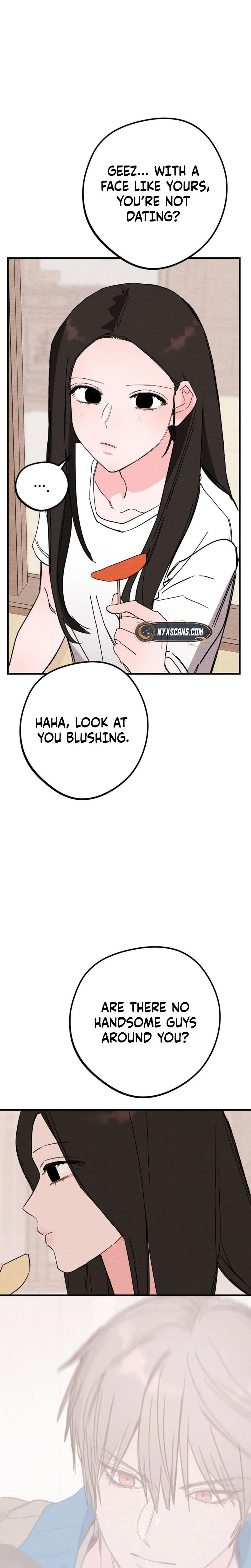 The Perfect Senior’s Hide! Chapter 6 Page 9