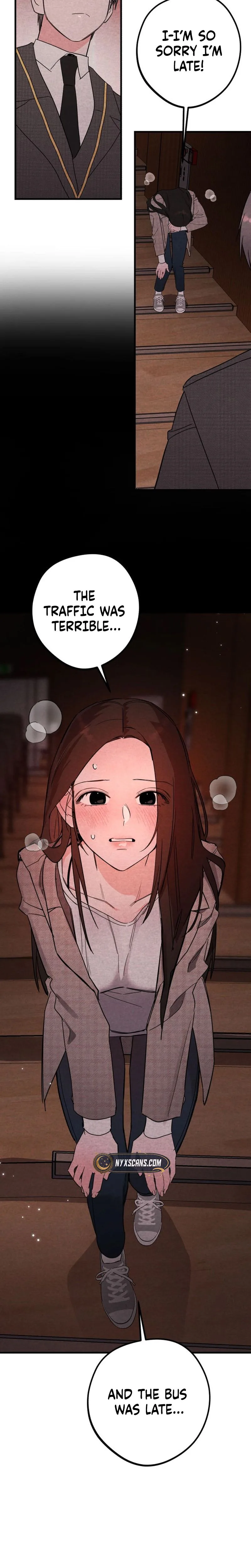 The Perfect Senior’s Hide! Chapter 6 Page 14