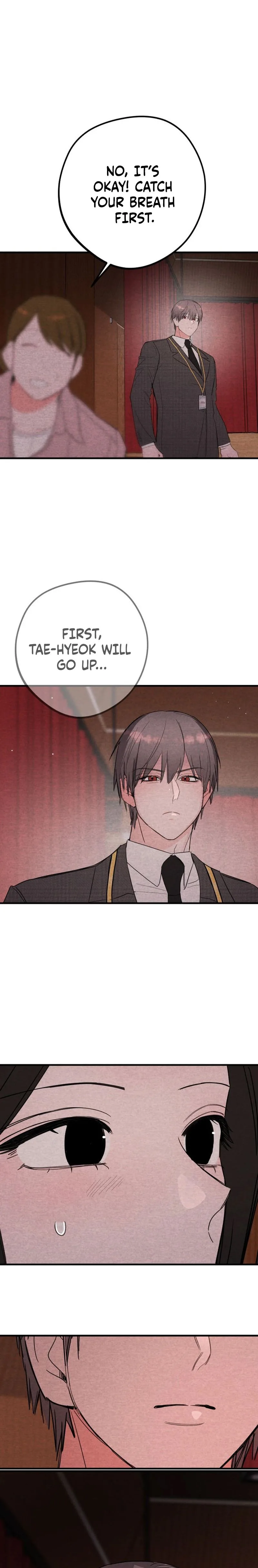 The Perfect Senior’s Hide! Chapter 6 Page 15
