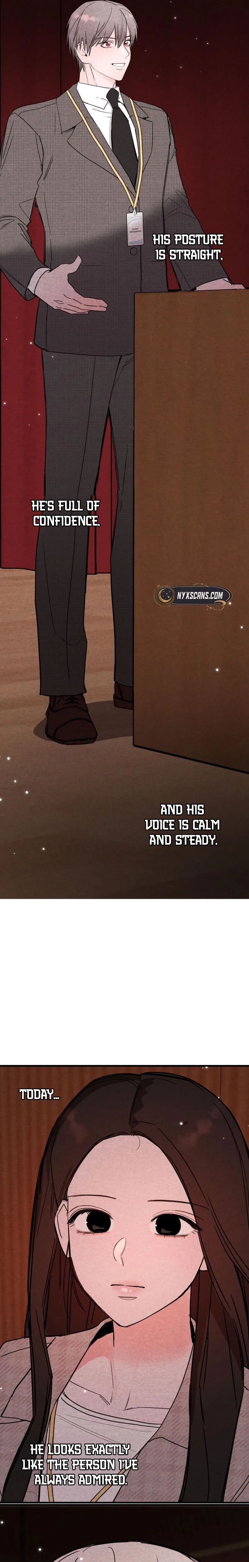 The Perfect Senior’s Hide! Chapter 6 Page 19