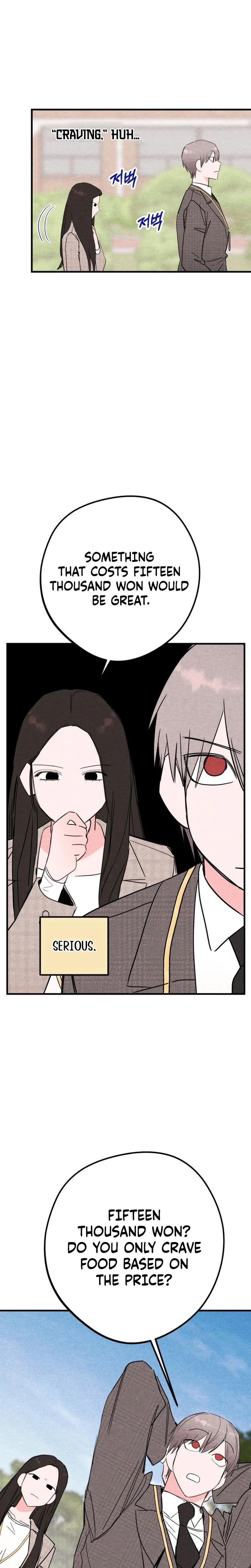The Perfect Senior’s Hide! Chapter 6 Page 25