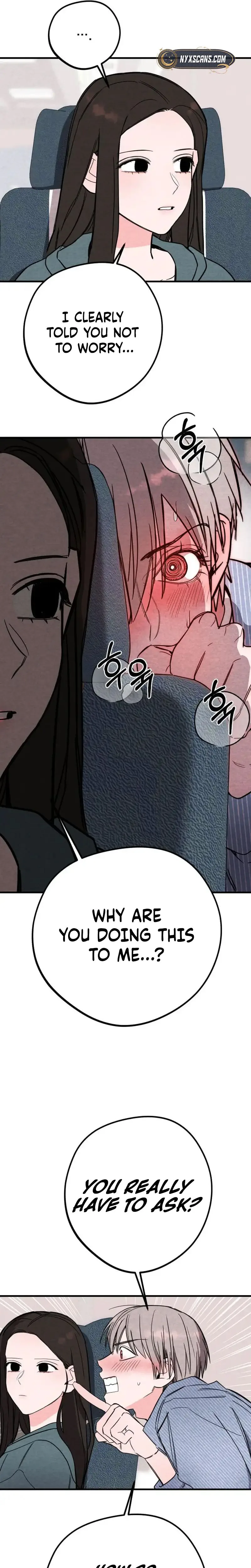 The Perfect Senior’s Hide! Chapter 2 Page 11