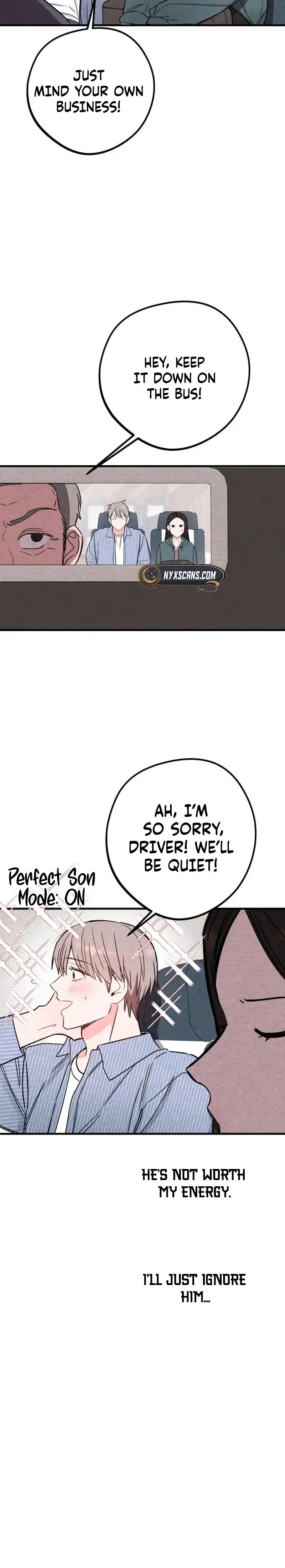 The Perfect Senior’s Hide! Chapter 2 Page 16