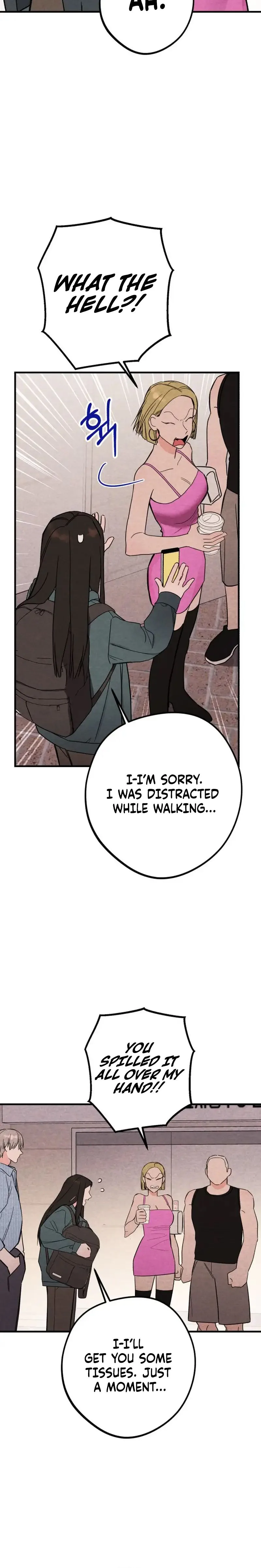 The Perfect Senior’s Hide! Chapter 2 Page 19