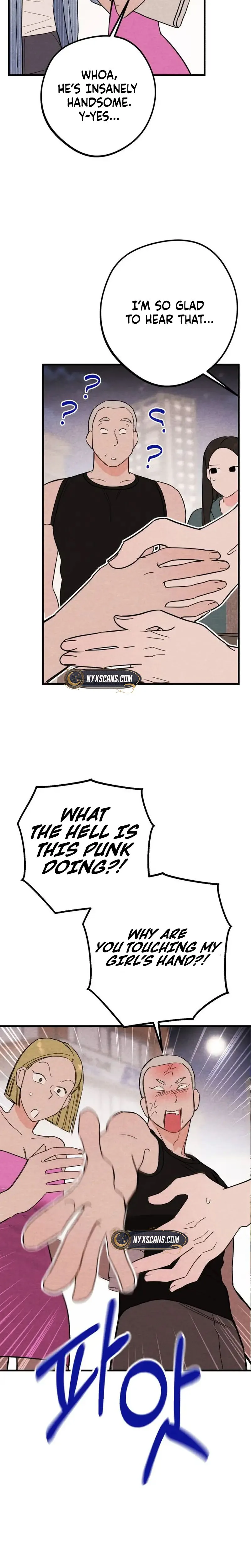 The Perfect Senior’s Hide! Chapter 2 Page 22
