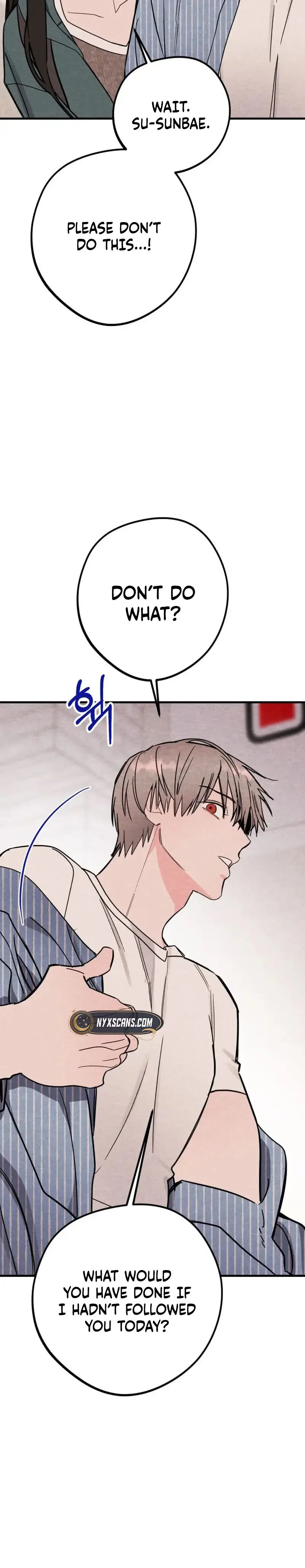 The Perfect Senior’s Hide! Chapter 2 Page 25
