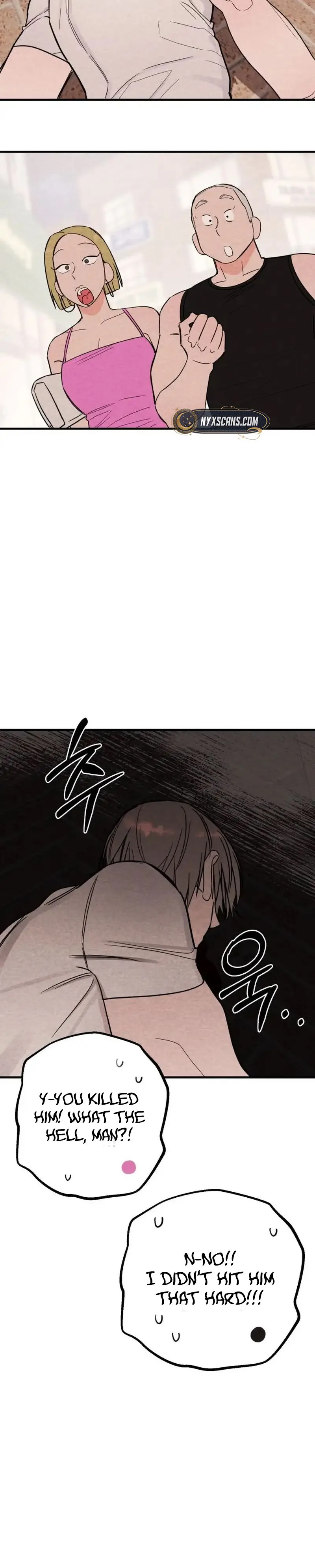 The Perfect Senior’s Hide! Chapter 2 Page 28