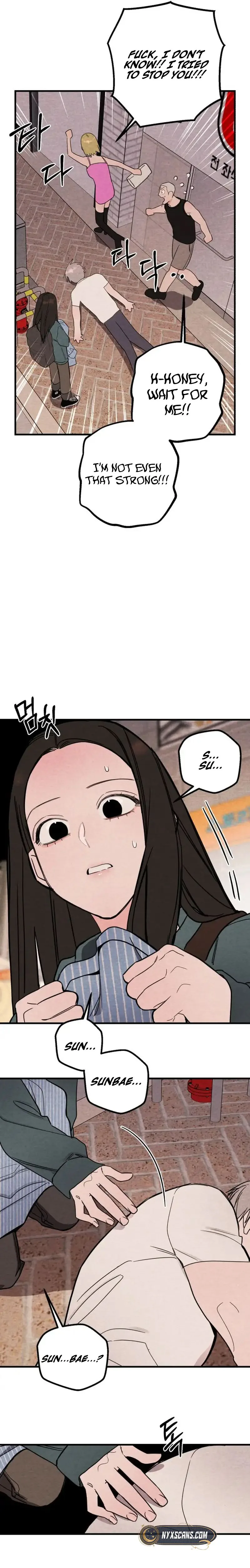 The Perfect Senior’s Hide! Chapter 2 Page 29