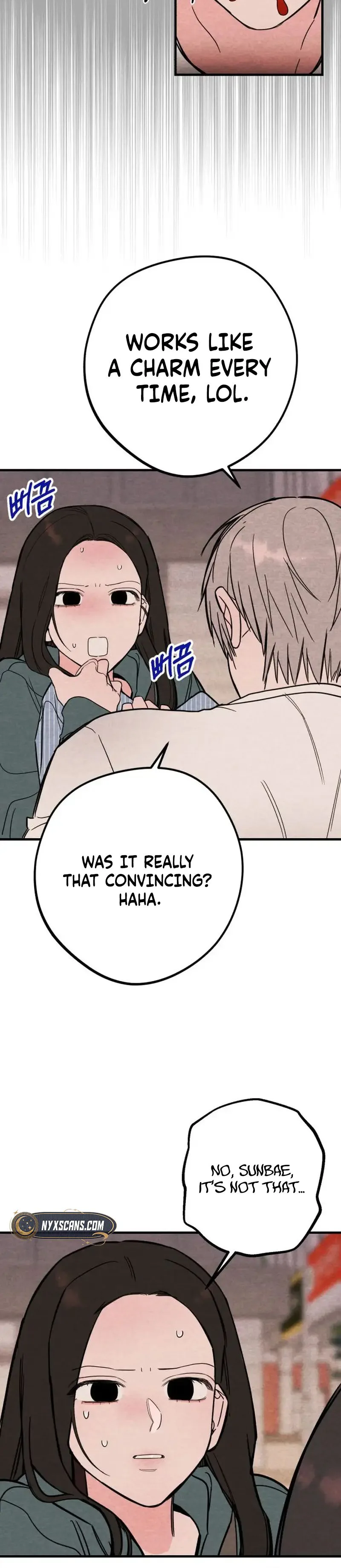 The Perfect Senior’s Hide! Chapter 2 Page 31