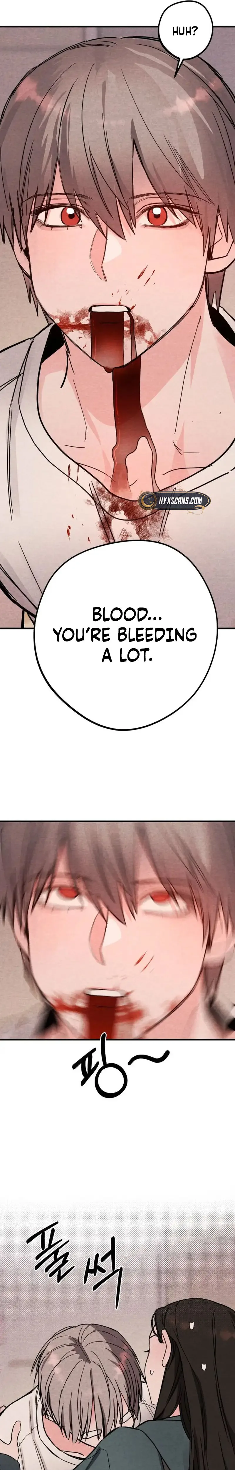 The Perfect Senior’s Hide! Chapter 2 Page 32