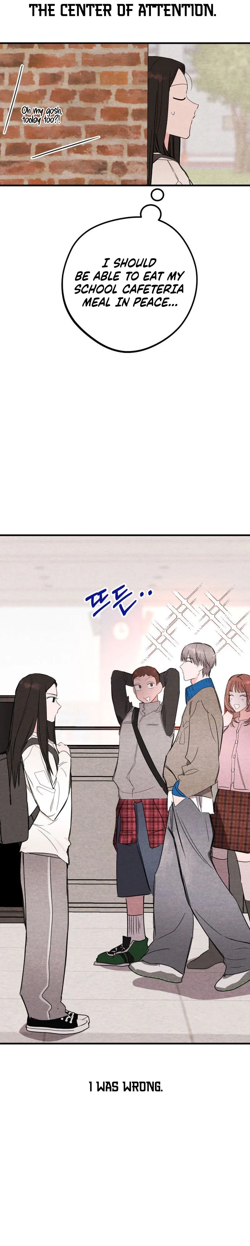 The Perfect Senior’s Hide! Chapter 4 Page 12