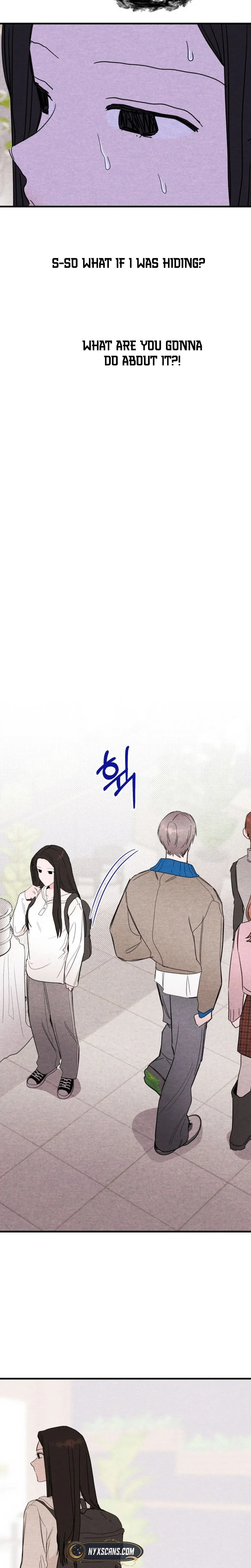 The Perfect Senior’s Hide! Chapter 4 Page 14