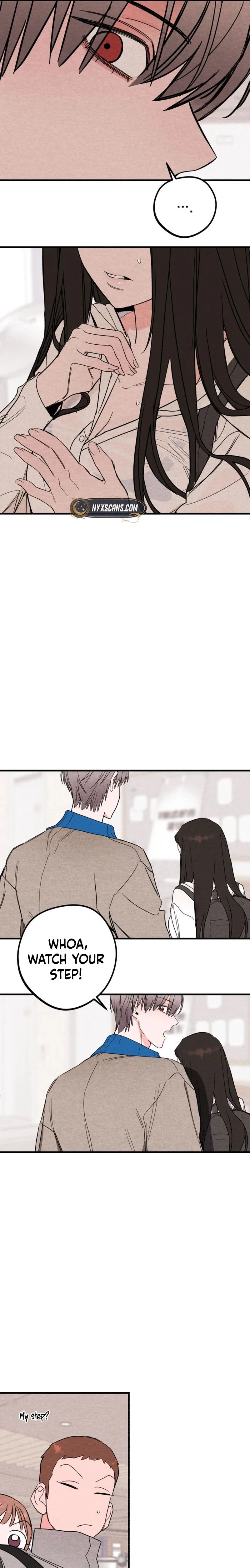 The Perfect Senior’s Hide! Chapter 4 Page 19