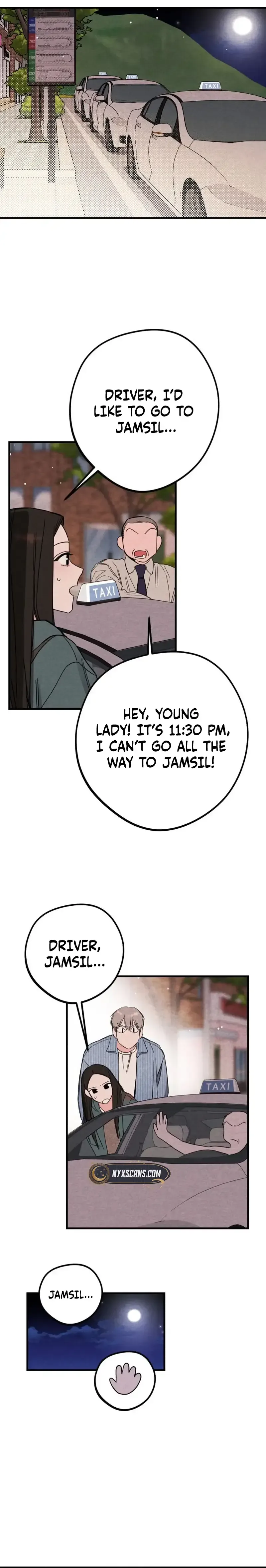 The Perfect Senior’s Hide! Chapter 3 Page 7